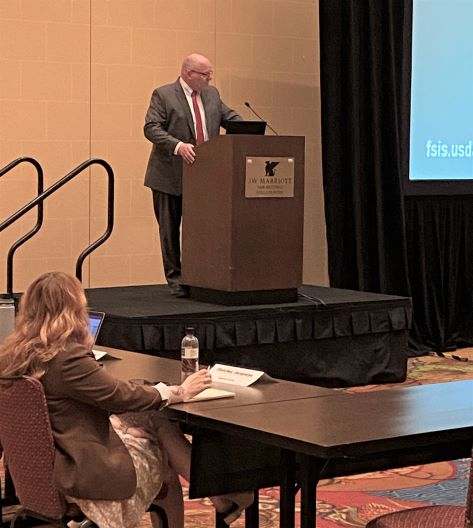 Paul Kiecker Speaking in San Antonio, Texas