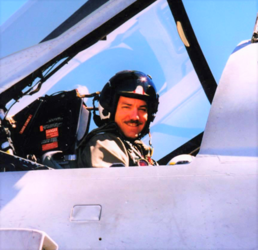 OM AA Frank Mays Jet