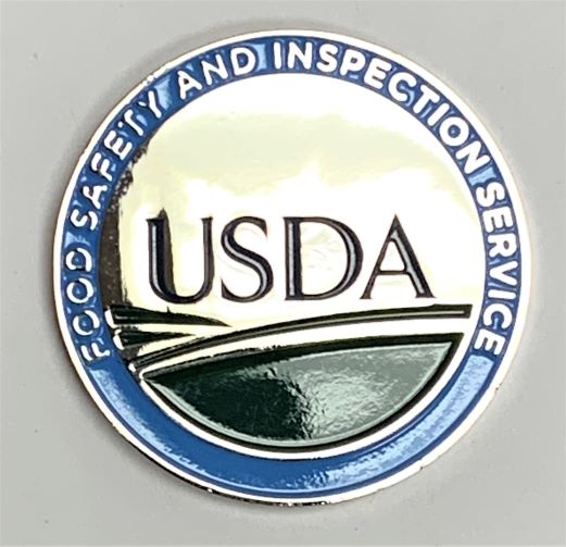 Backside of Collaborative Coin
