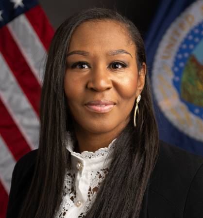 Photo of Carla White, Principal Deputy Assistant Chief Information Officer, Office of the Chief Information Officer