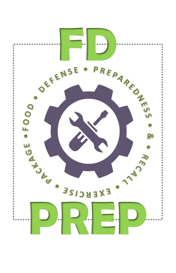 Logo for FD Prep