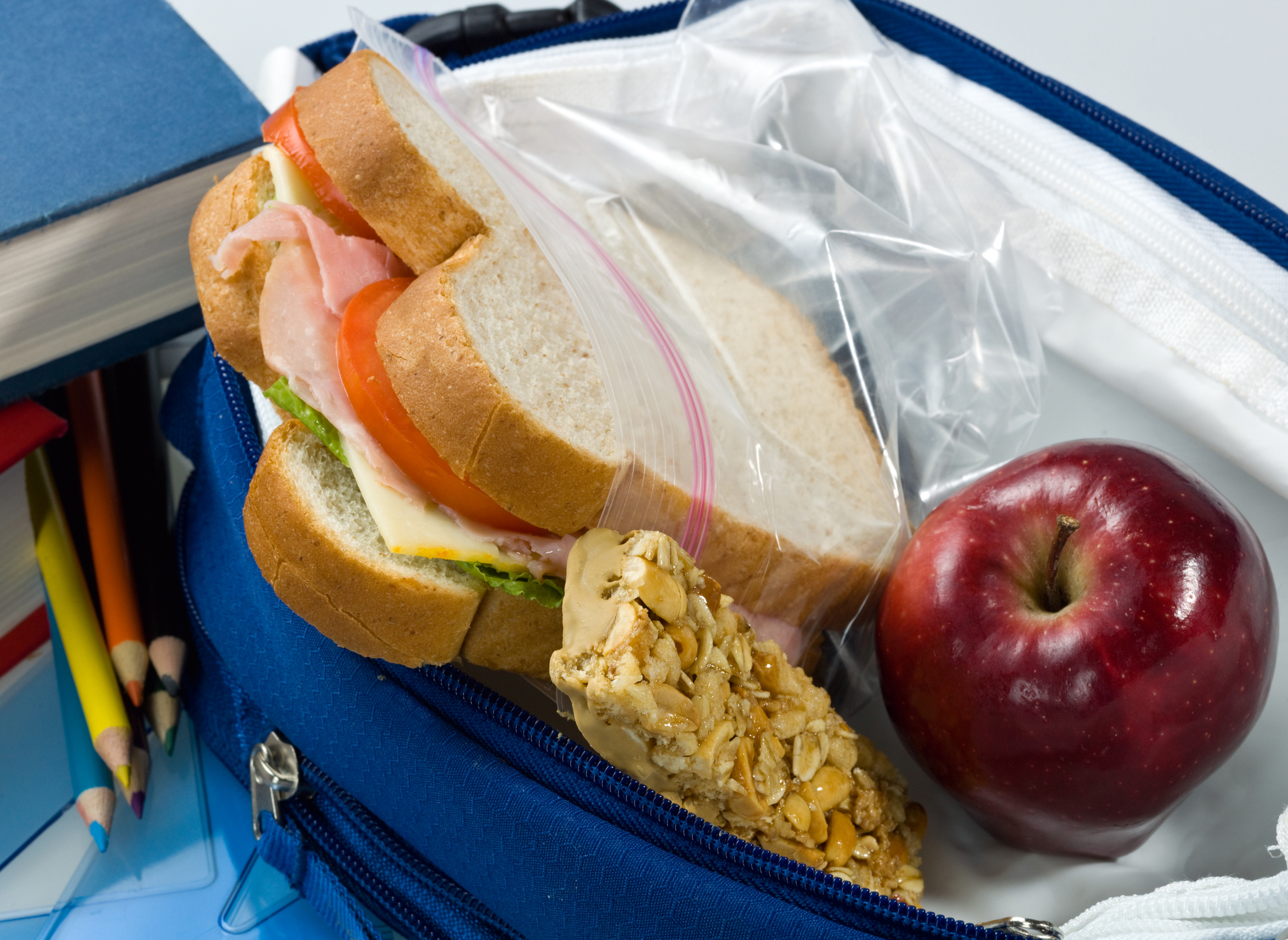 Back to school: lunch box food safety