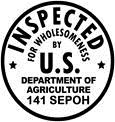 State inspection seal