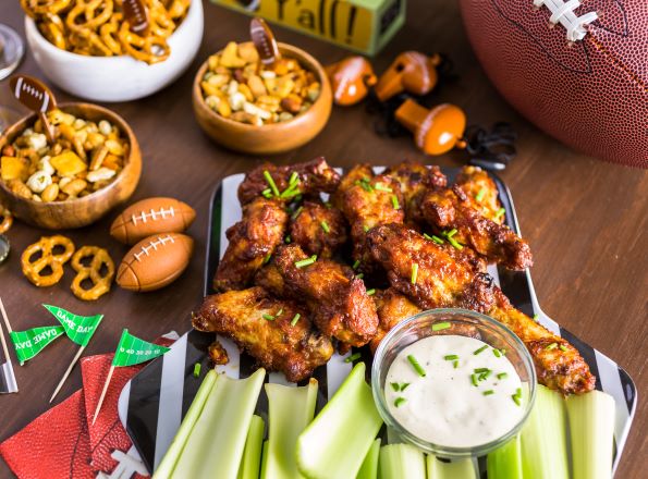 Don’t Fumble Food Safety on Super Bowl Sunday