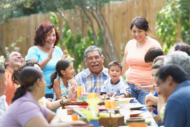 Spring Holiday Food Safety 