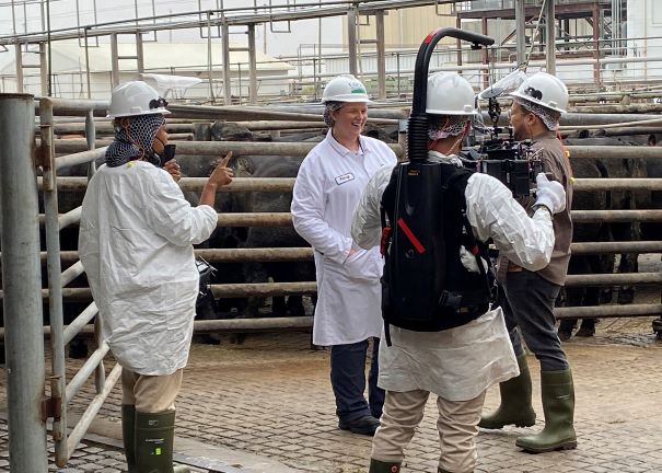 New Netflix Show Features Field Personnel
