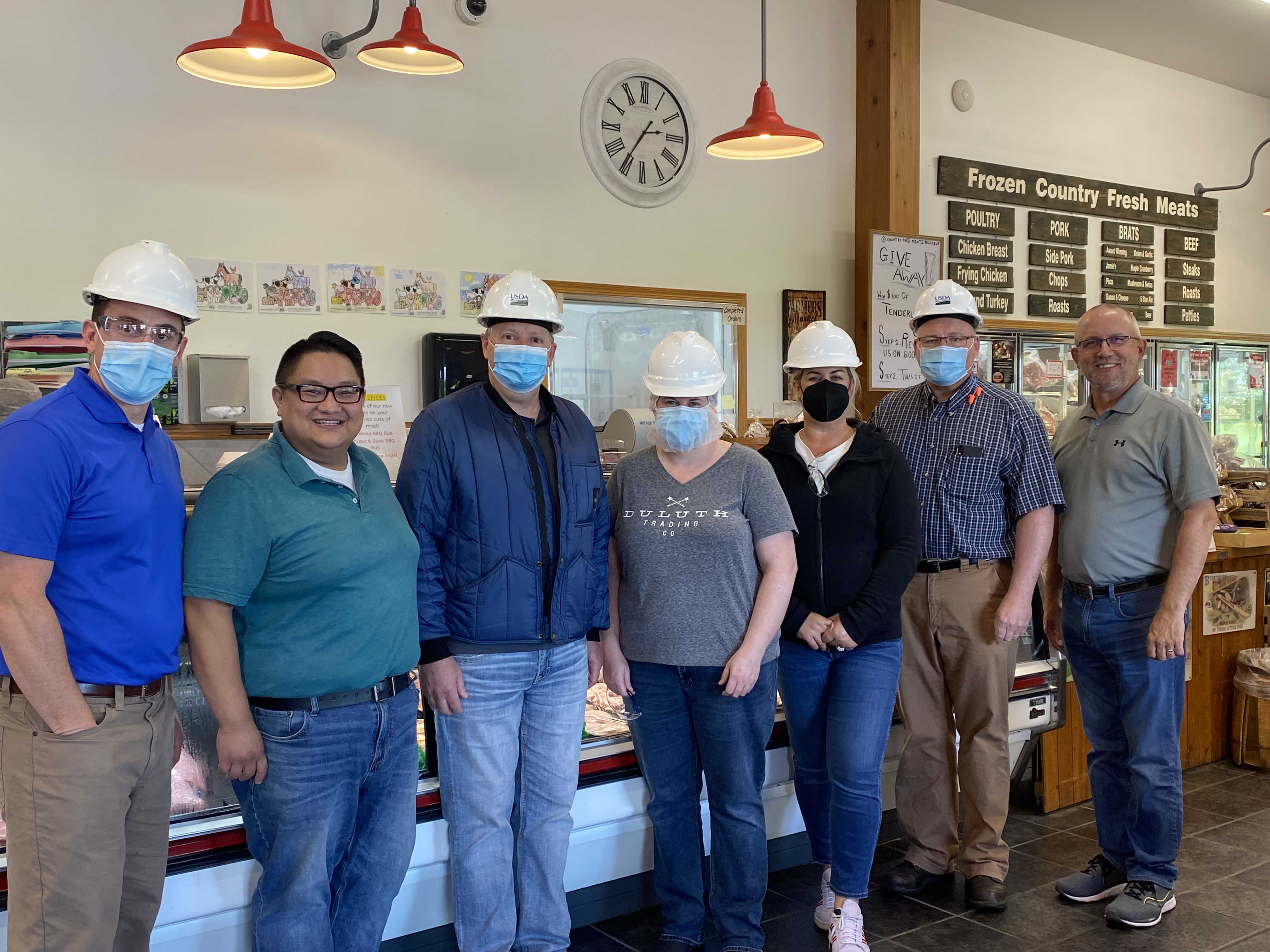  Weston, Wisc. group photo