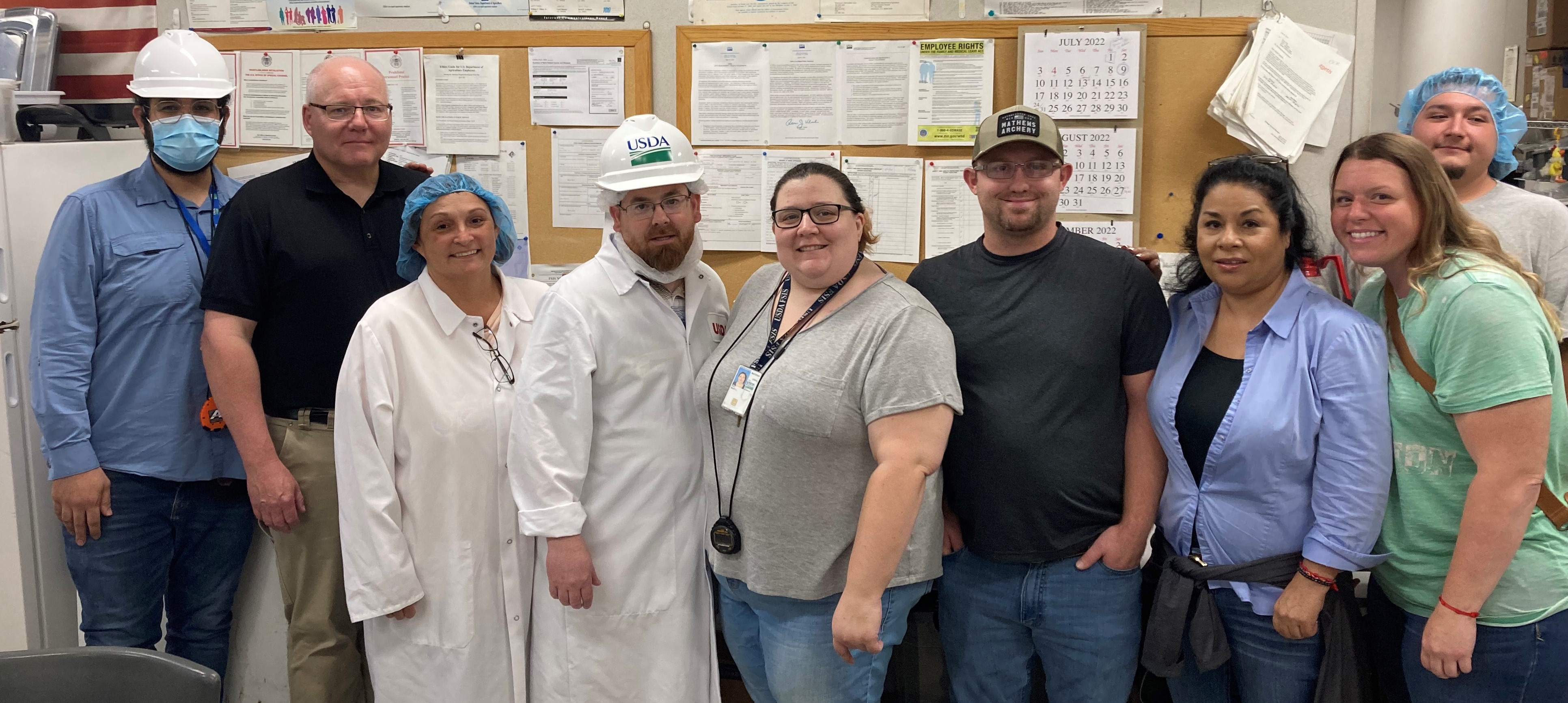 Sedalia group photo