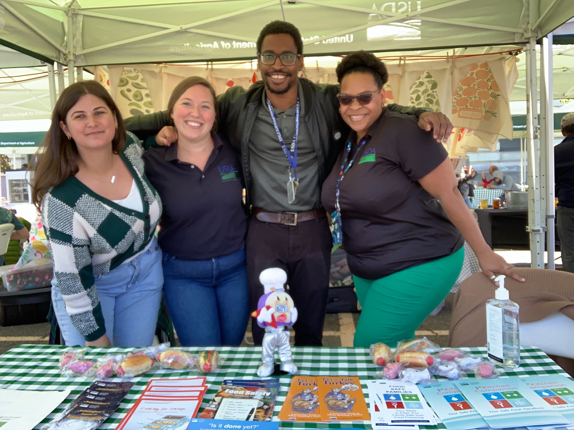 USDA Farmer’s Market