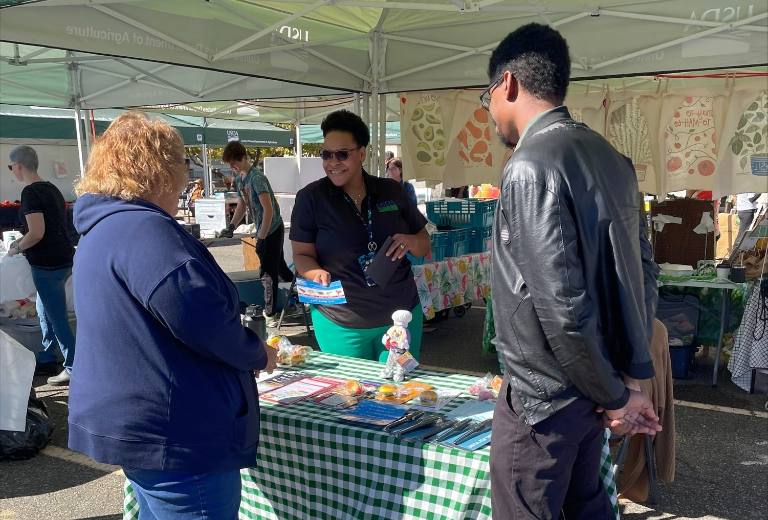 USDA Farmer’s Market