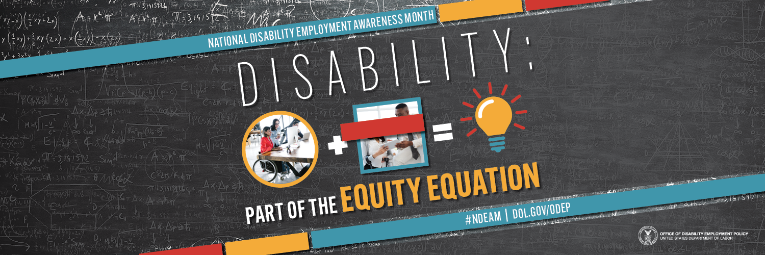 Disability: Part of the Equity Equation