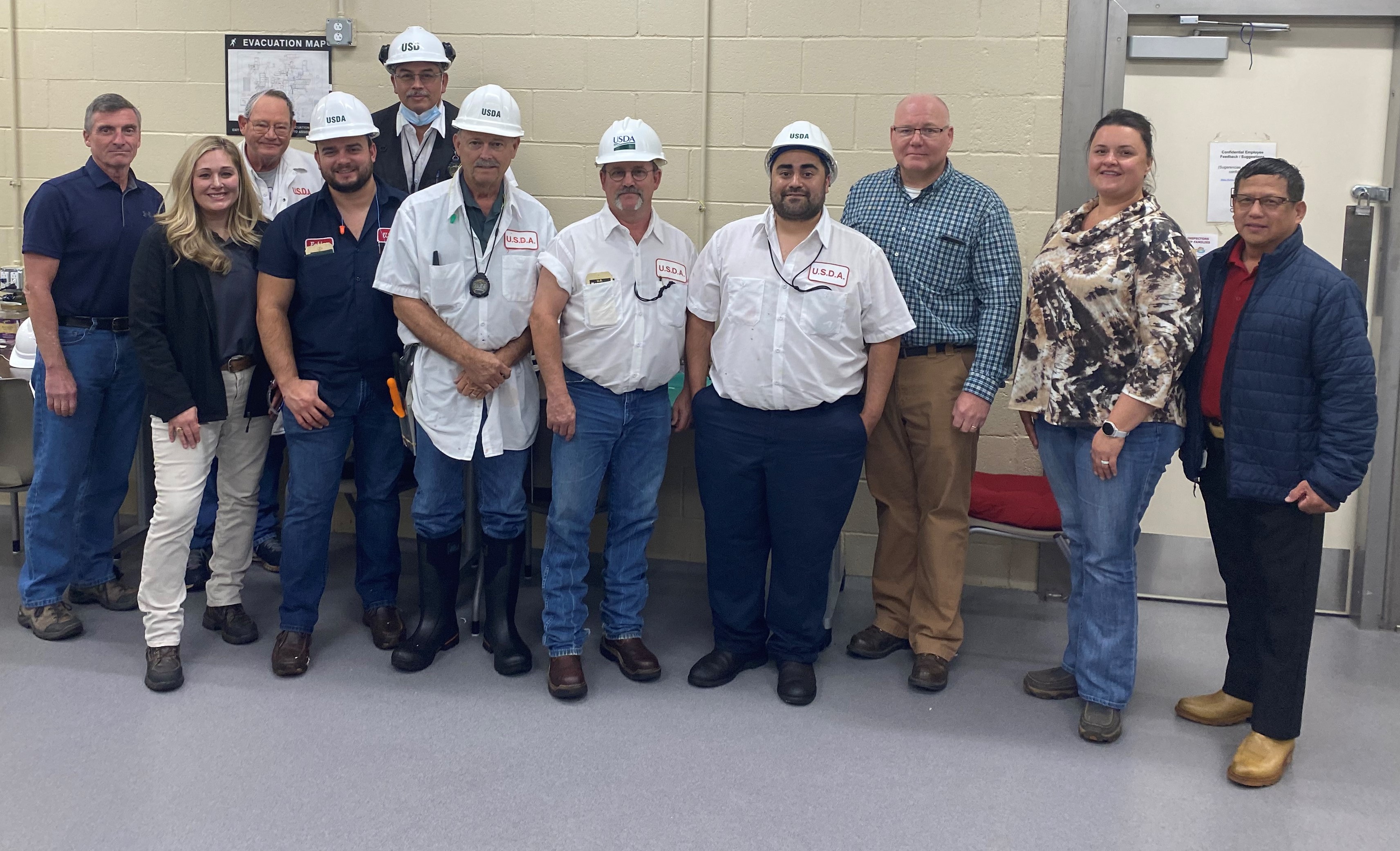 November-2022-Snapshots-Hereford 2, Texas group photo