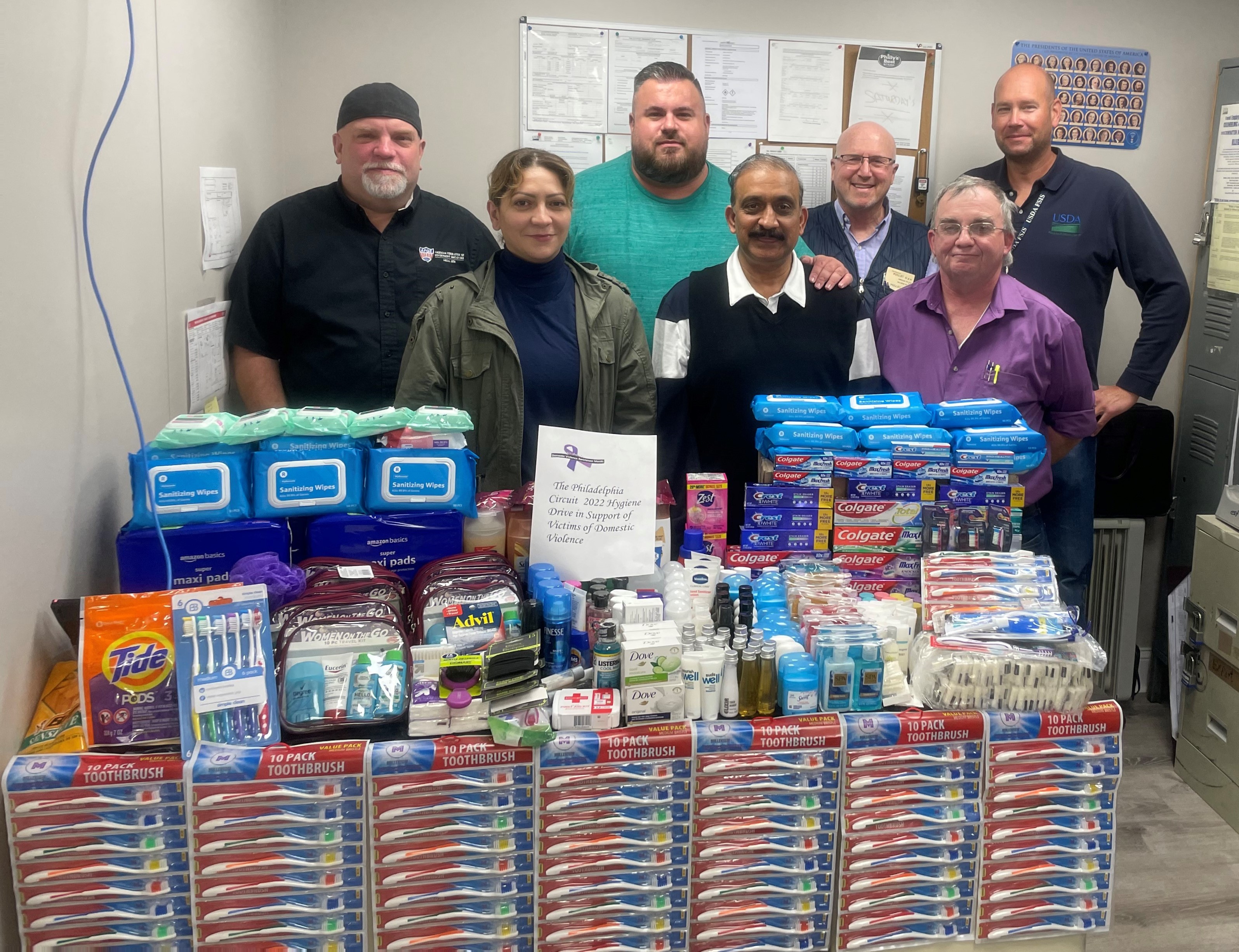 Philadelphia Circuit Donation