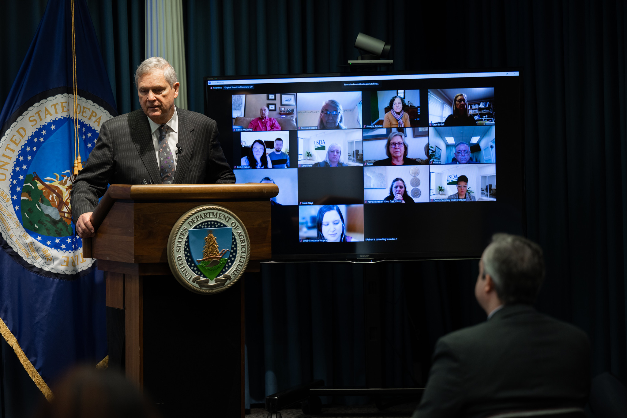 Secretary Vilsack