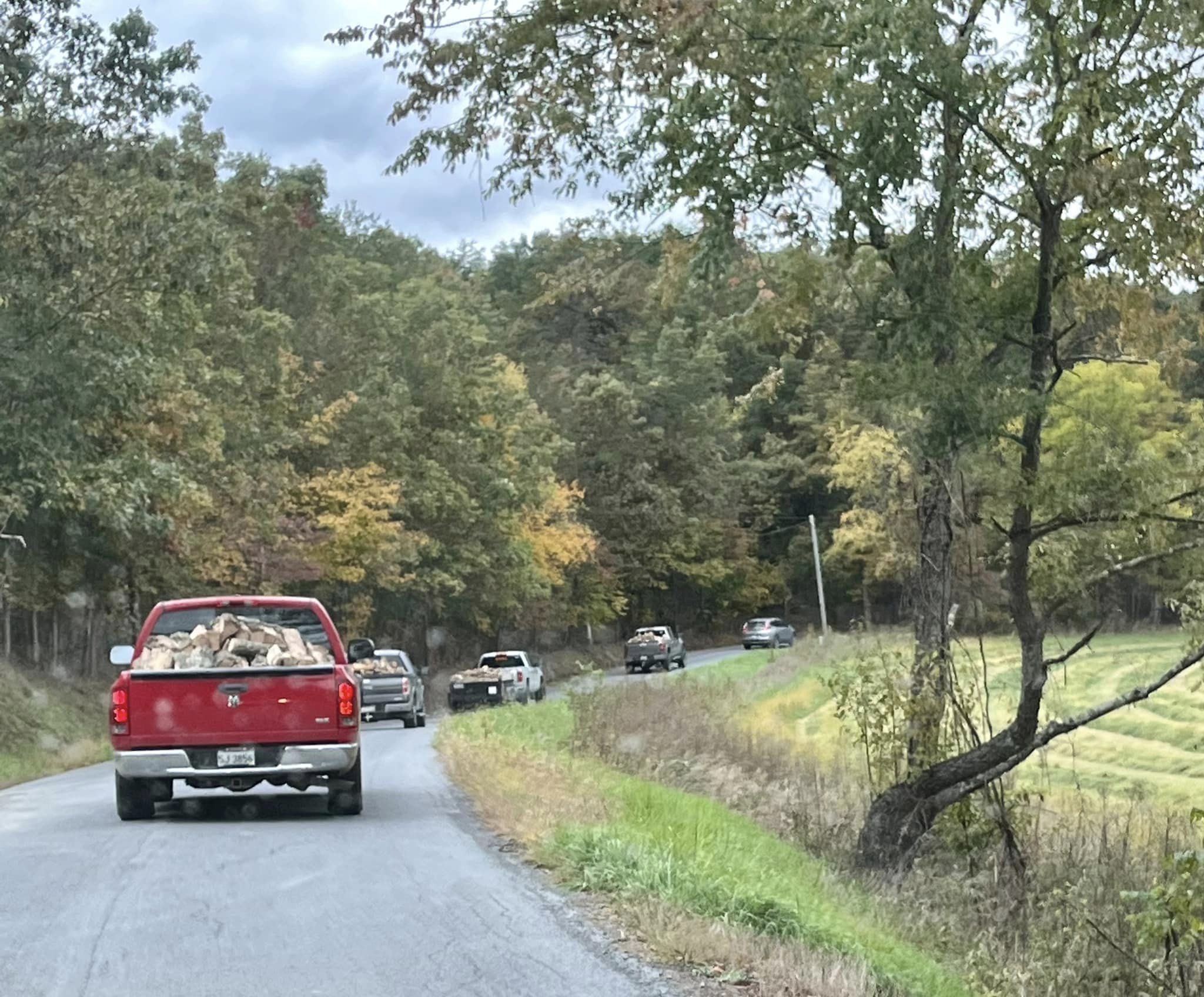 Moorefield, W.Va. Jan Snapshots