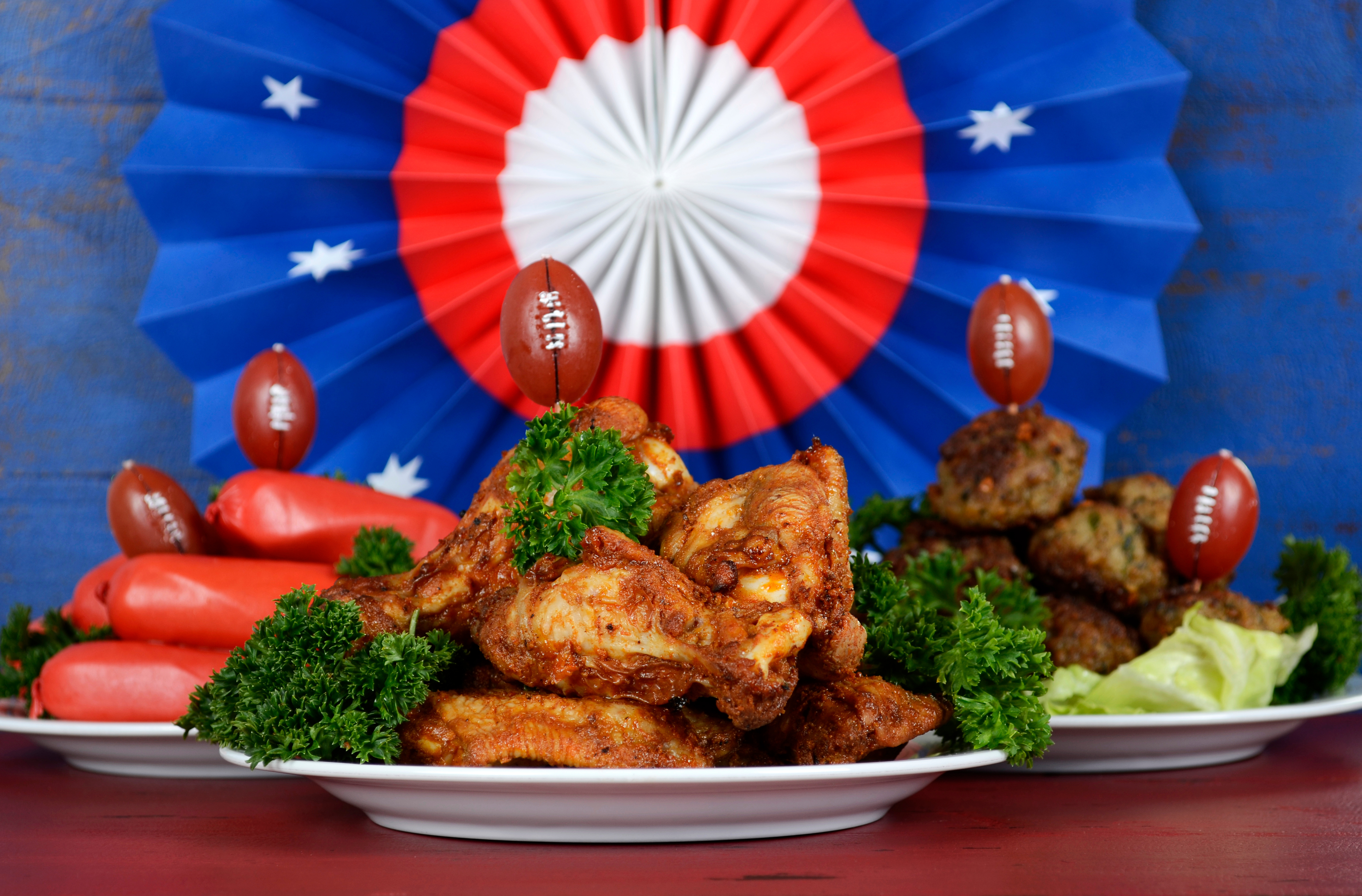 Super Bowl favorite foods