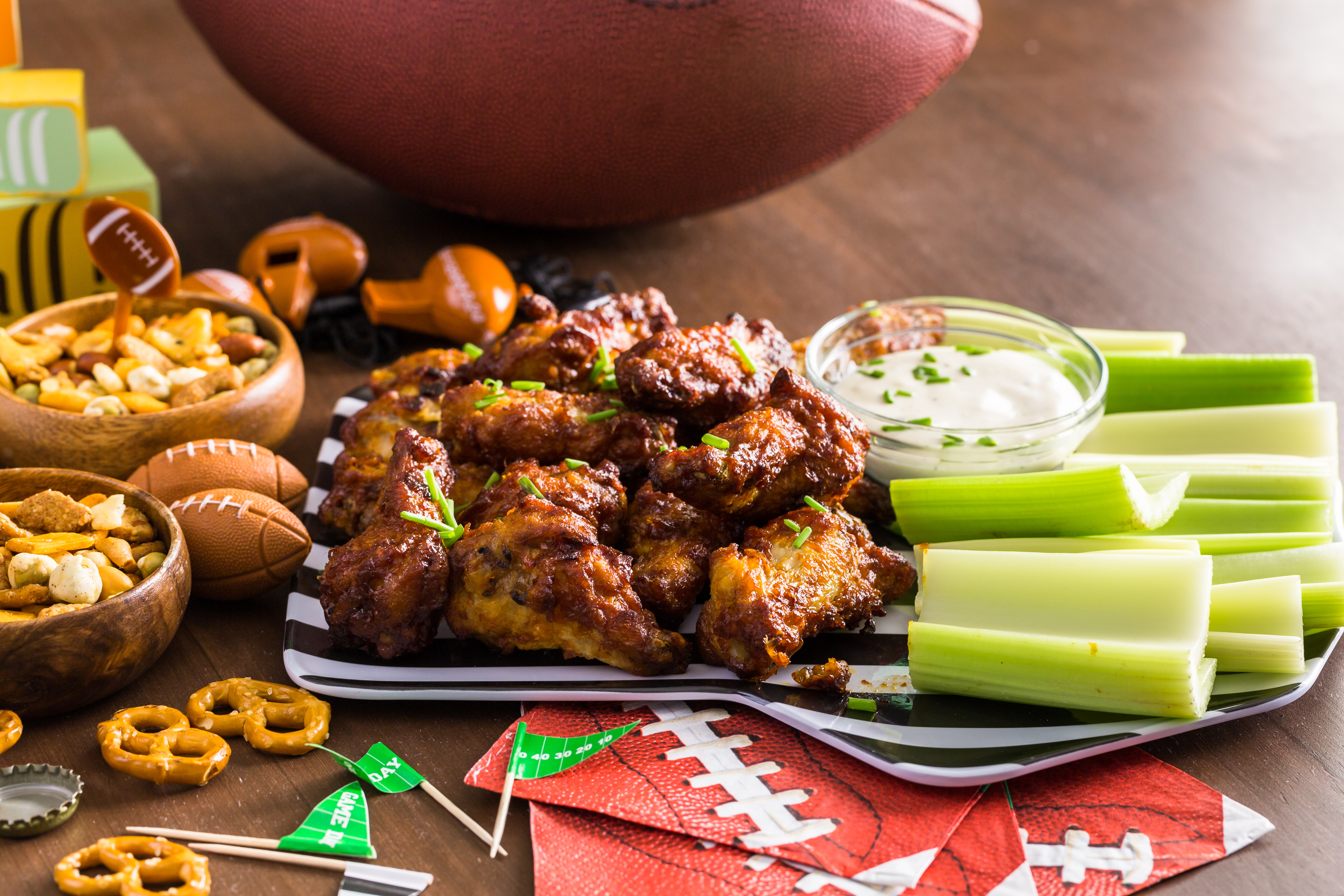 Super Bowl 2023 foods