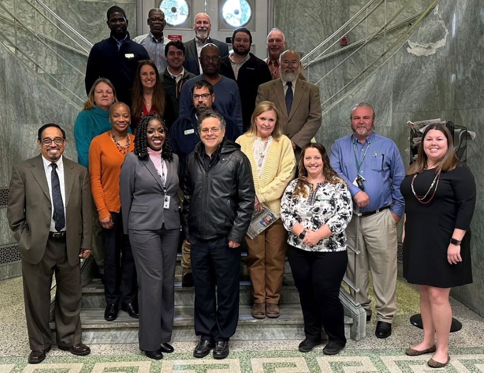 Georgia Department of Agriculture group photo