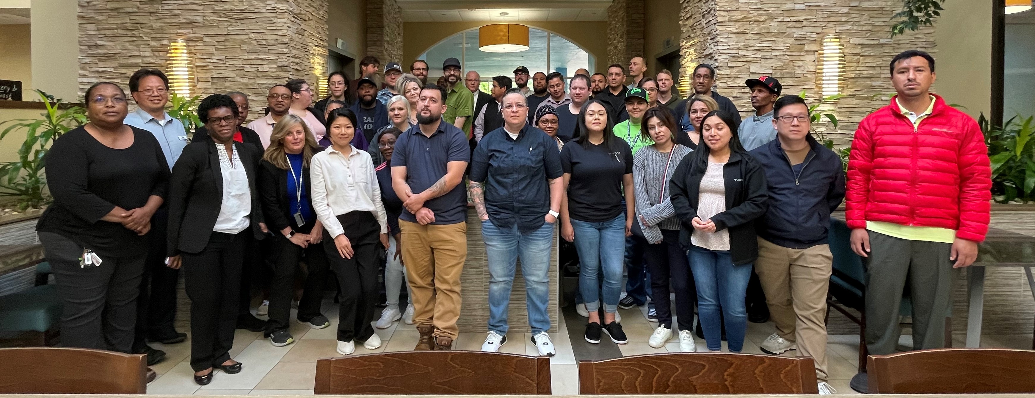 IM-H training in Dallas
