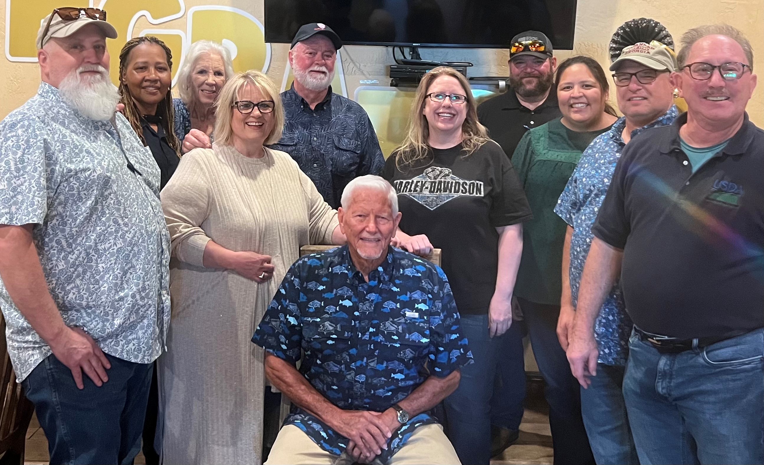 Dr. Kenneth Clevenger — Celebrating a 60-Year Federal Career Offering Work-Life Balance
