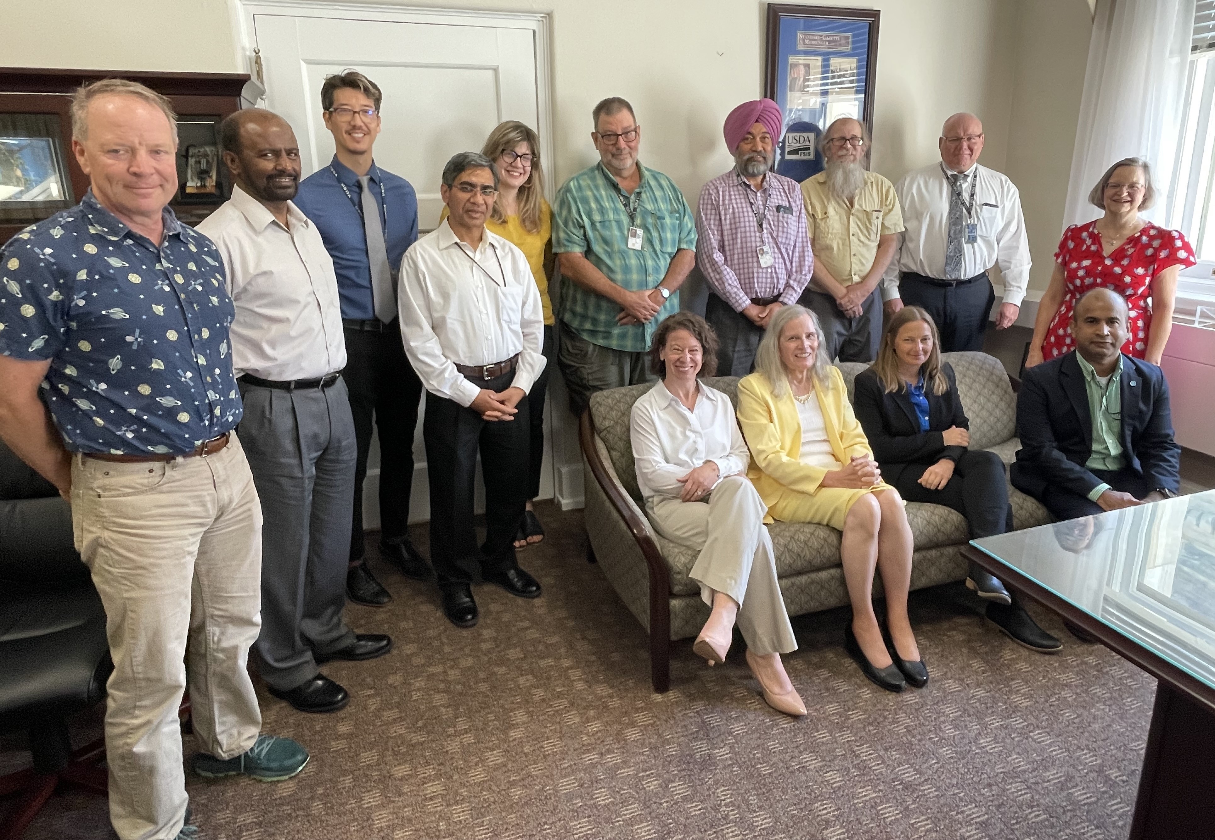 Office of Public Health Science’s Risk Assessment and Analytics Staff