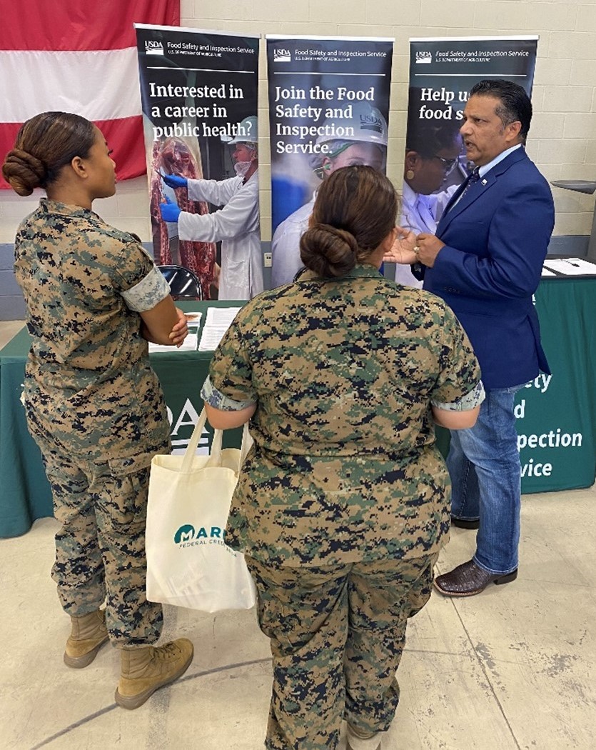  Camp Lejeune, N.C.