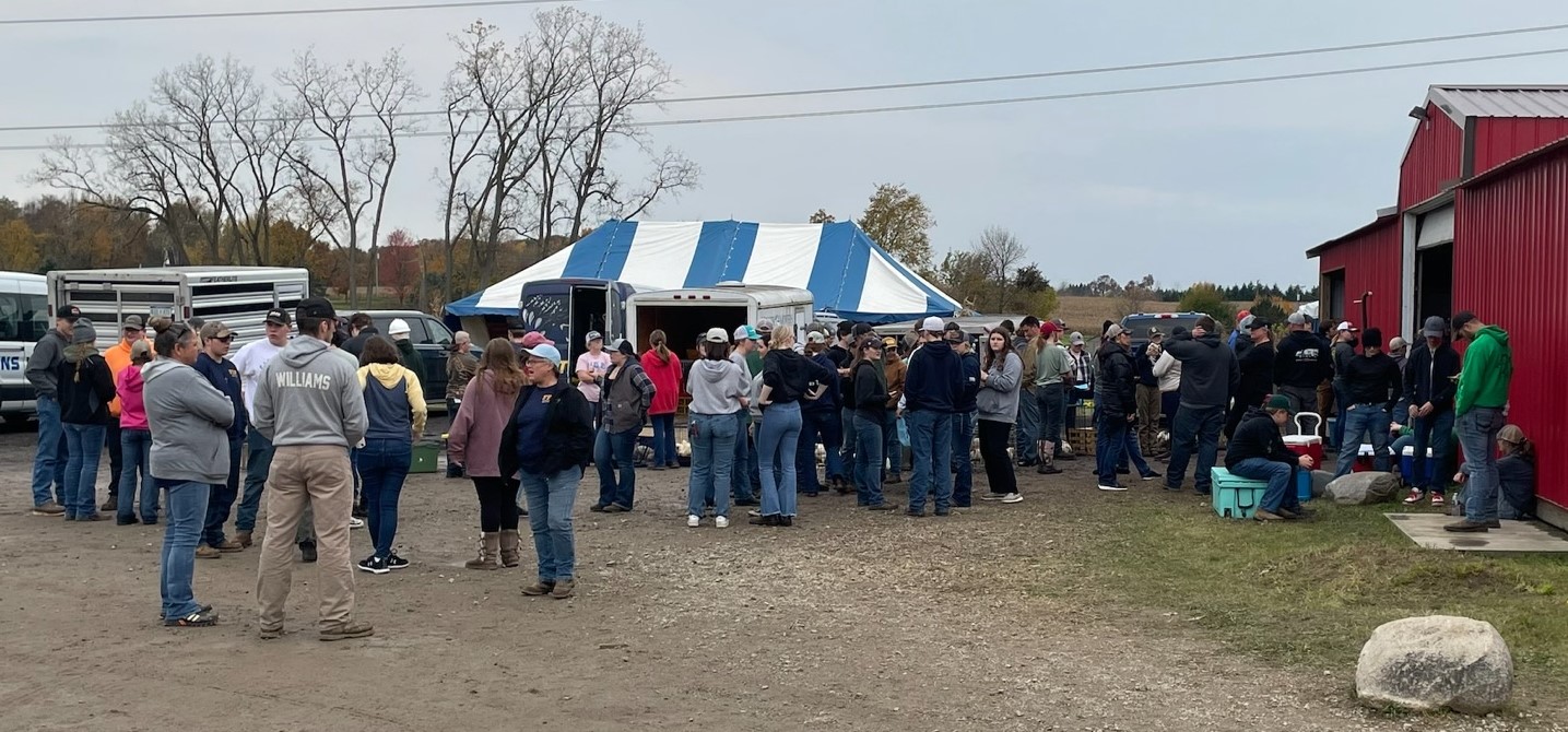 Fowlerville, Mich.