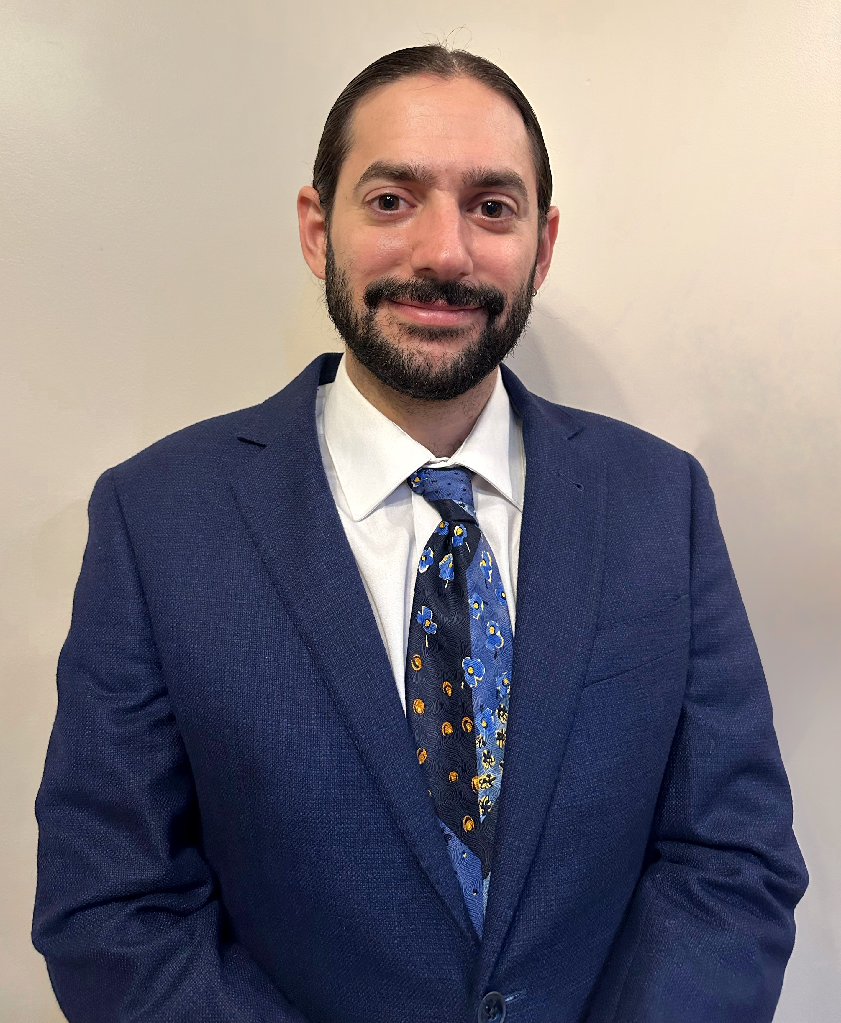 Dr. Michael Dendinger