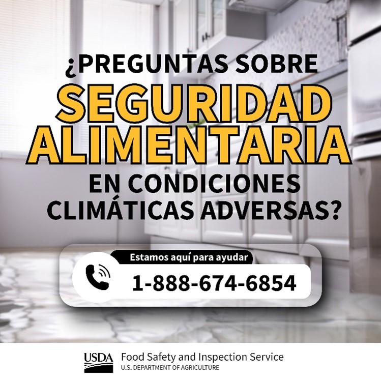 ¿Preguntas Sobre Seguridad Alimentaria En Condiciones Climáticas Adversas?