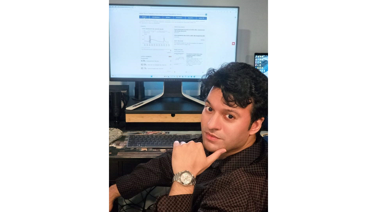 Arsalan “AJ” Jalisi