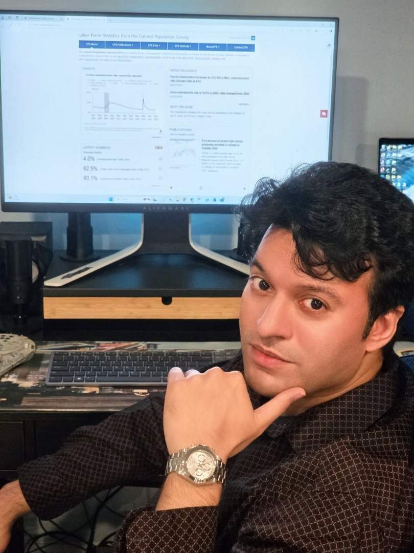 Arsalan “AJ” Jalisi