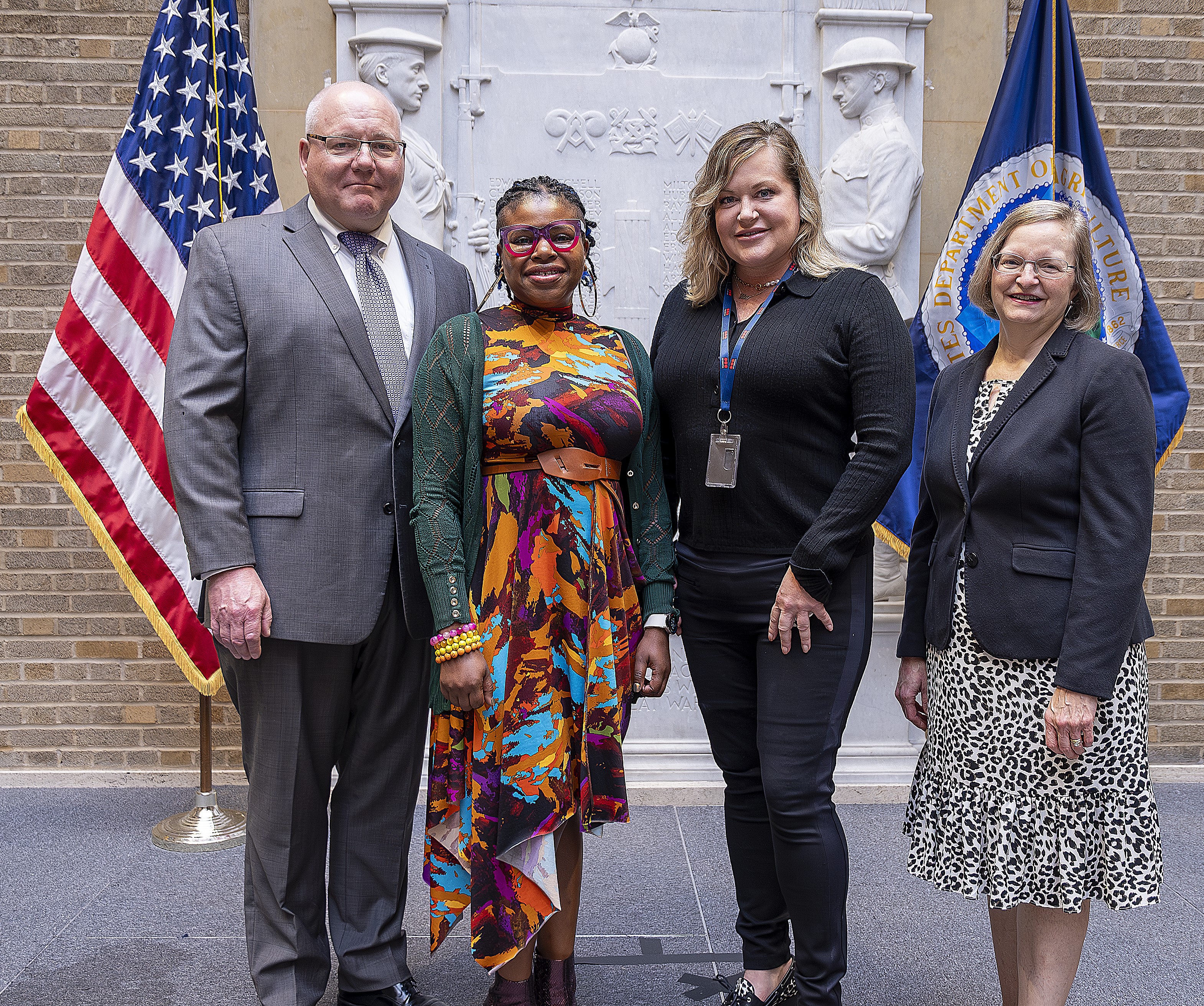 Administrator’s Awards for Excellence Winners