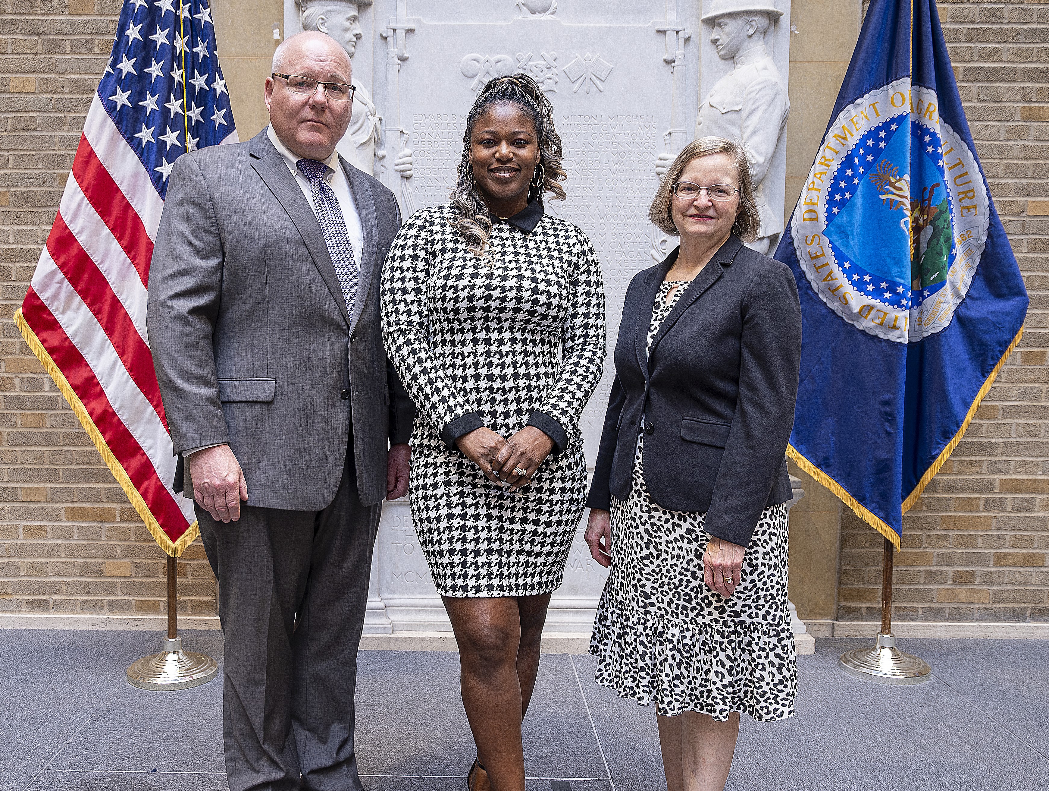 Administrator’s Awards for Excellence Winners