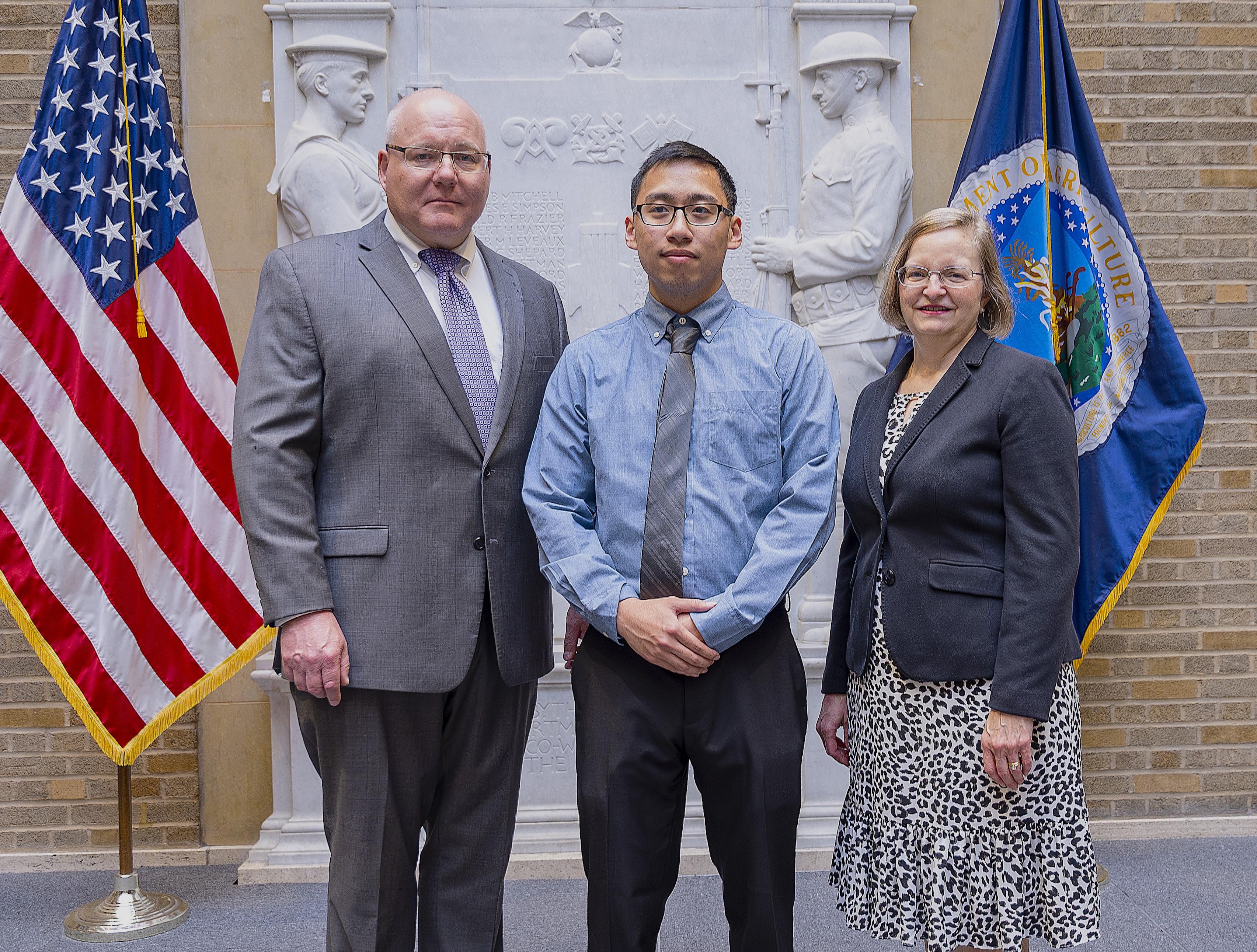 Administrator’s Awards for Excellence Winners