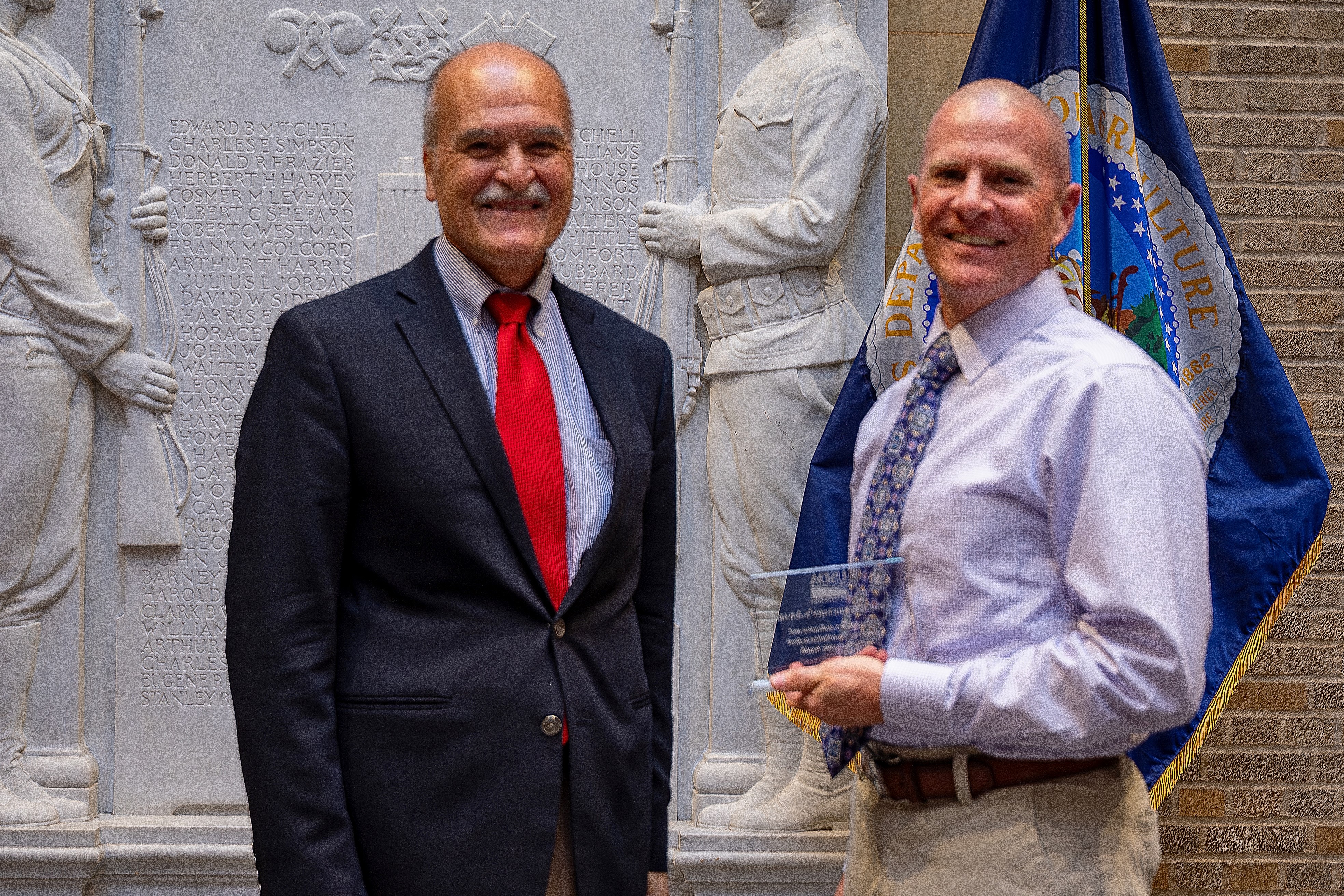 Under Secretary’s Award Winners