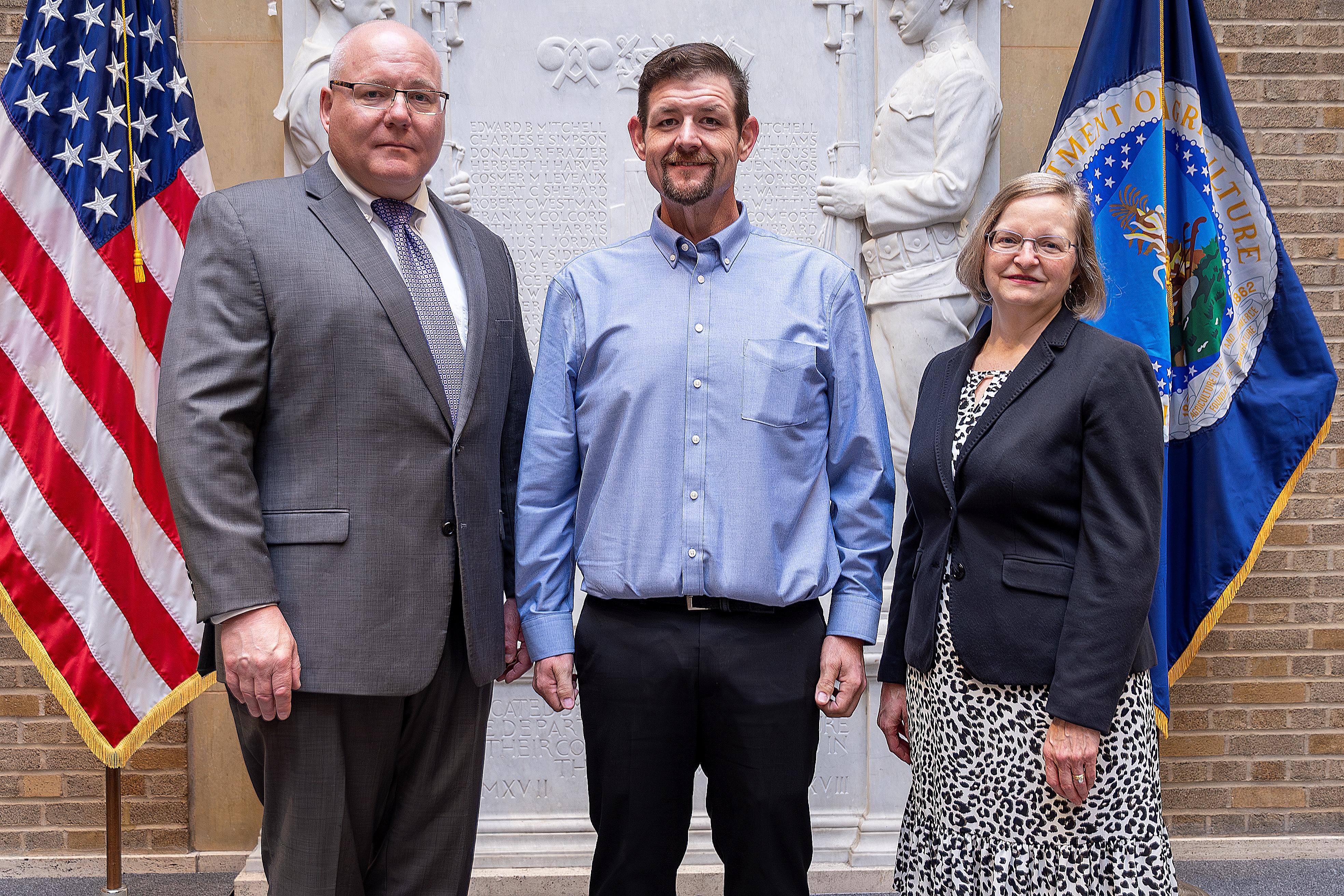 Administrator’s Awards for Excellence Winners