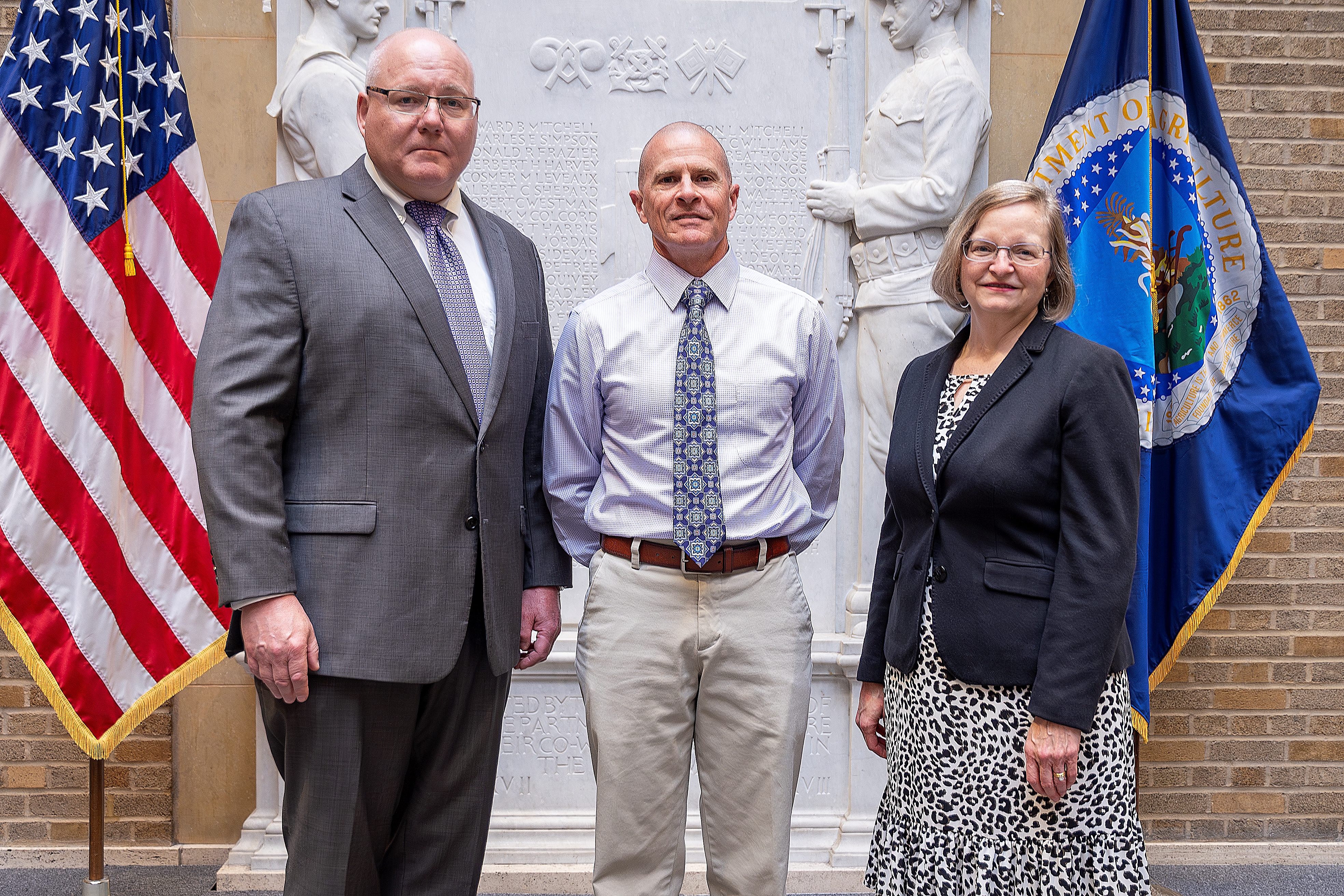 Administrator’s Awards for Excellence Winners