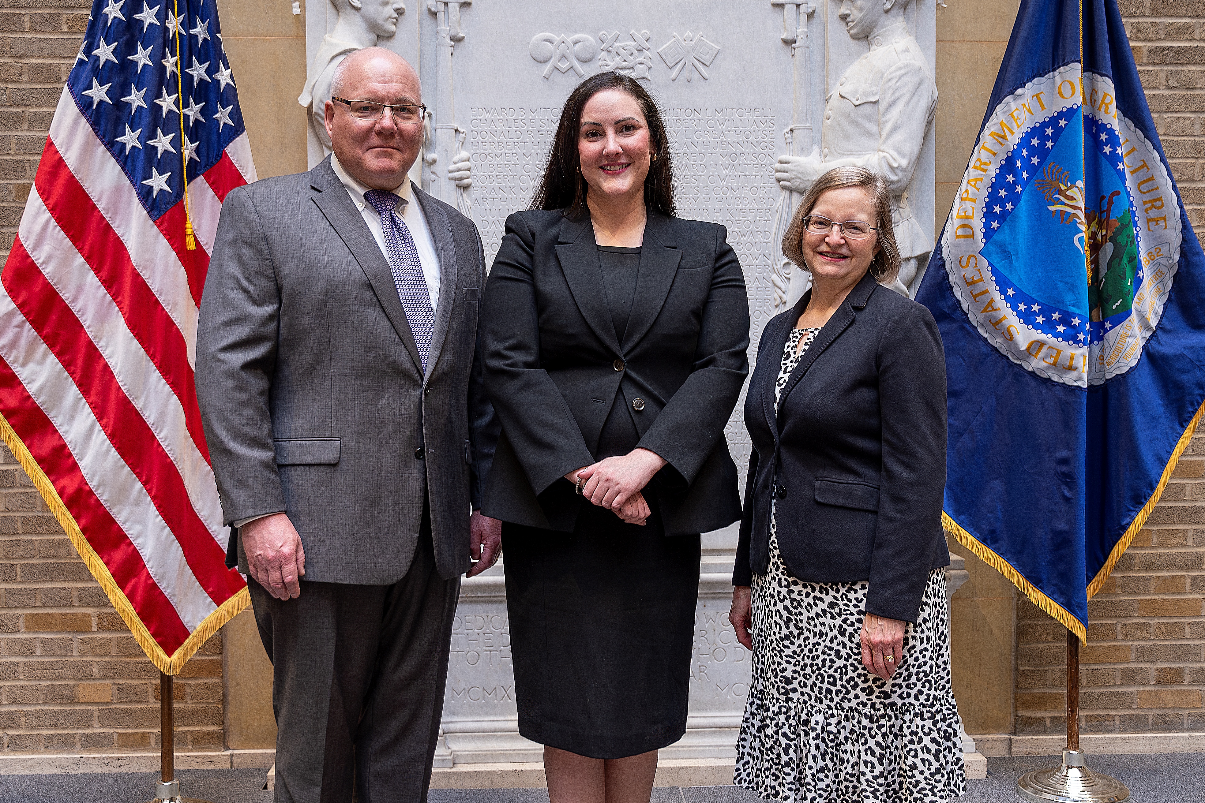 Administrator’s Awards for Excellence Winners
