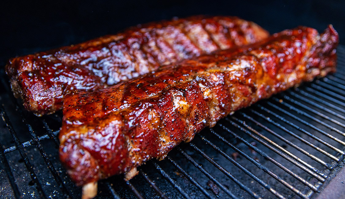 Pork ribs