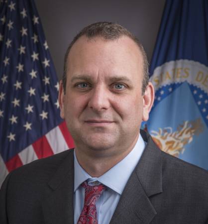 Photo of Jeremy “Todd” Reed, Chief Operating Officer, Office of the Administrator