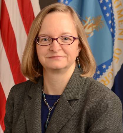 Photo of Terri Nintemann, Deputy Administrator of Food Safety and Inspection Service, Office of the Administrator