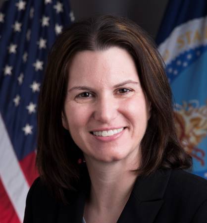 Photo of Cara LeConte, Chief Financial Officer, Office of the Chief Financial Officer
