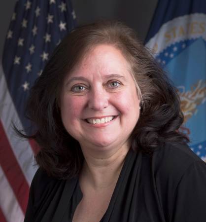 Photo of Michelle Garner, Deputy Chief Financial Officer, Office of the Chief Financial Officer