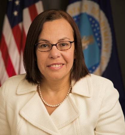 Photo of Dr. Soumaya Tohamy, Assistant Administrator, Office of Employee Experience and Development