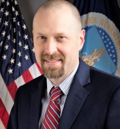 Photo of Robert Bane, Assistant Administrator, Office of Investigation, Enforcement and Audit (OIEA)