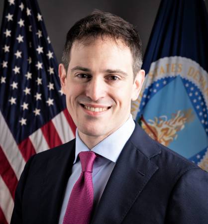 Photo of Justin Ronca, Acting Deputy Assistant Administrator, Chief Data Scientist, Office of Planning, Analysis and Risk Management