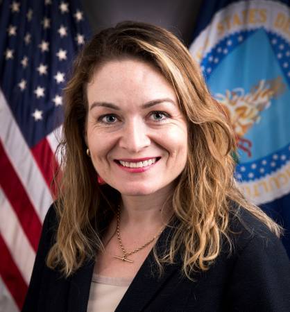 Photo of Dr. Denise Eblen, Administrator, Office of the Administrator