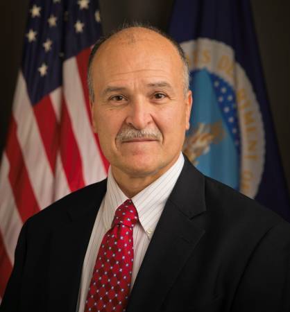 Photo of Dr. J. Emilio Esteban, 0 Chief Scientist, Office of Public Health Science