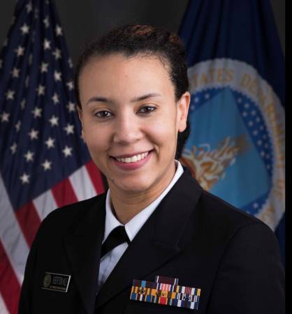 Photo of Dr. Kis Robertson Hale, Acting Assistant Administrator, Office of Public Health Science
