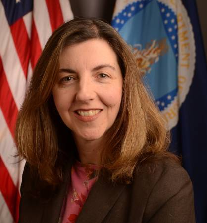 Photo of Rachel Edelstein, Assistant Administrator, Office of Policy and Program Development